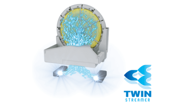 加湿フィルター除菌