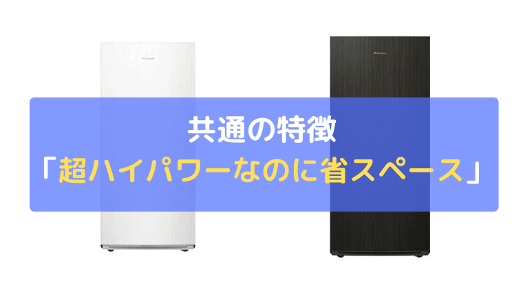 超ハイパワーなのに省スペース