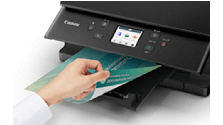 自動両面プリント