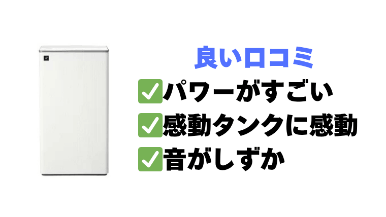 【良い口コミ】CV-T190 プロも納得のメリット