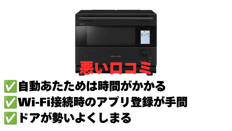 【悪い口コミ】気になるポイントと解決策
