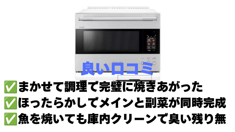 【良い口コミ】プロも納得のメリット